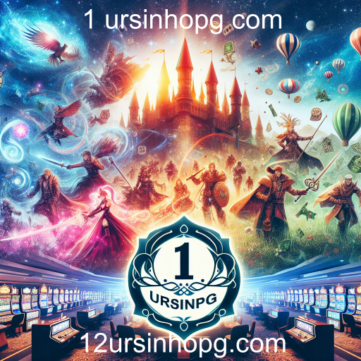 Descubra o Fascinante Mundo dos RPGs em 1ursinhopg.com